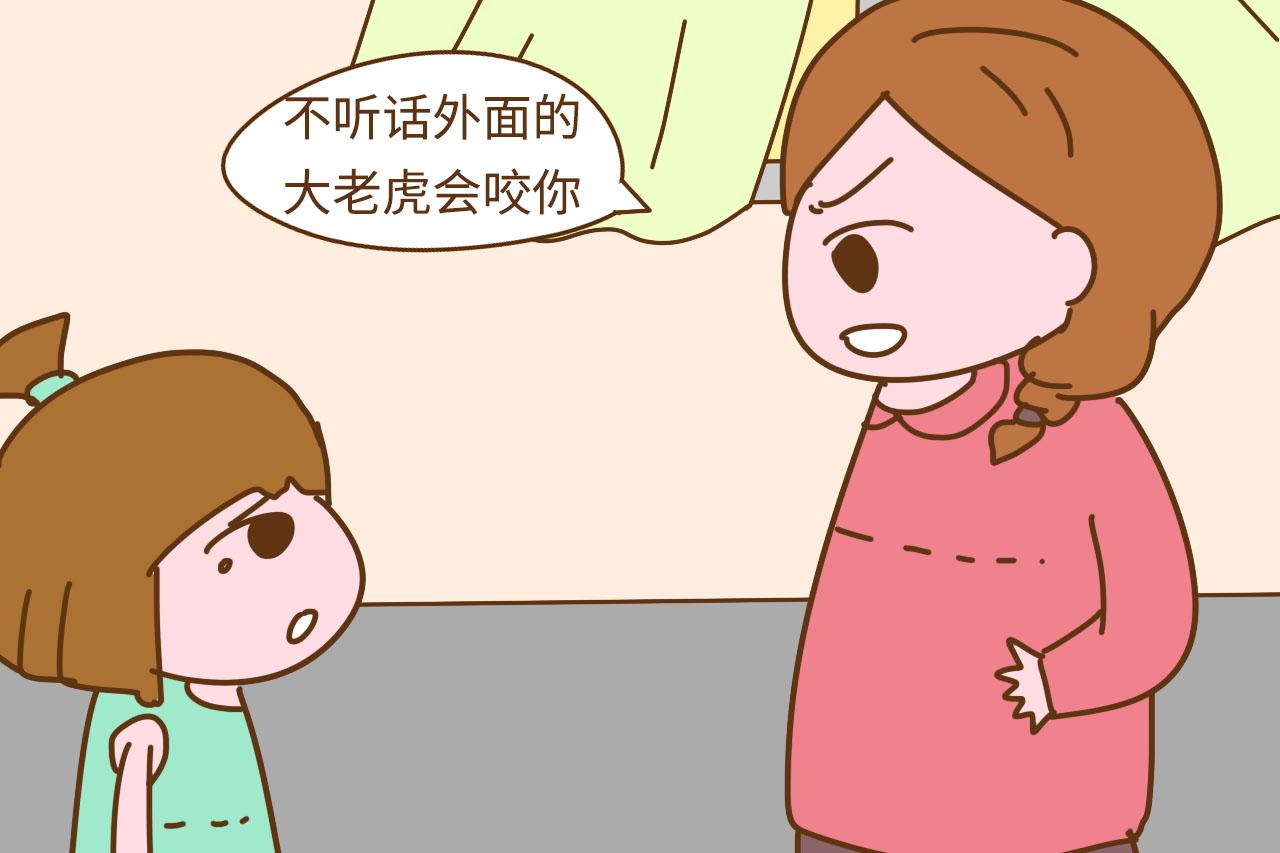 家长这些脱口而出的“谎言”, 会让孩子很受伤, 别不当回事