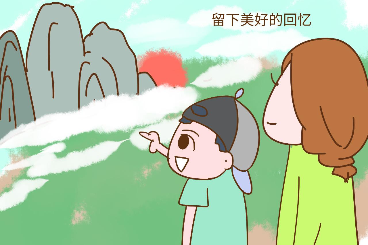 让孩子最幸福的4件事, 做两件才算合格, 很多父母卡在第3件