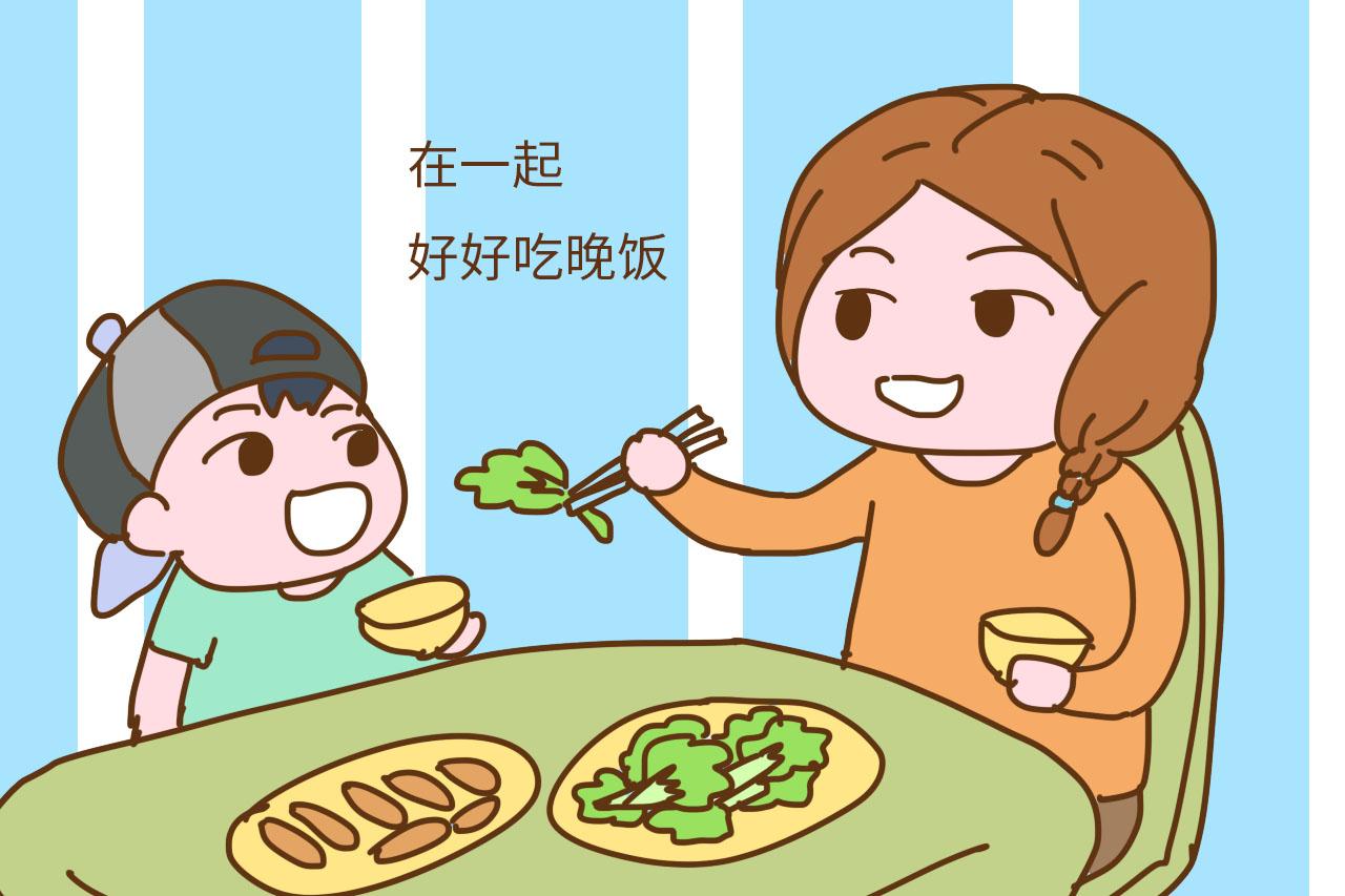 下班后, 家长对孩子做的这3件事, 逐渐拉开了同龄孩子的差距