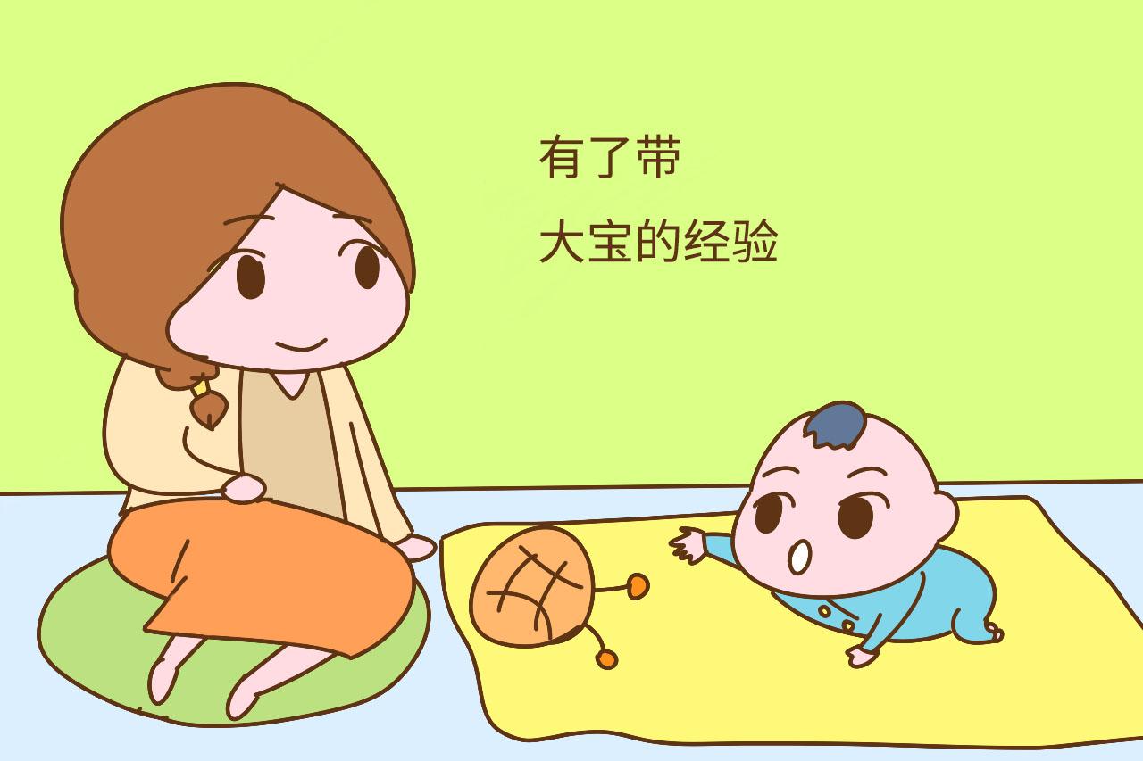 是新手妈妈还是经验老手, 从这两种带娃方式就能看出来
