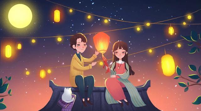 男人能在这5件事上想到你, 就是真的爱你!