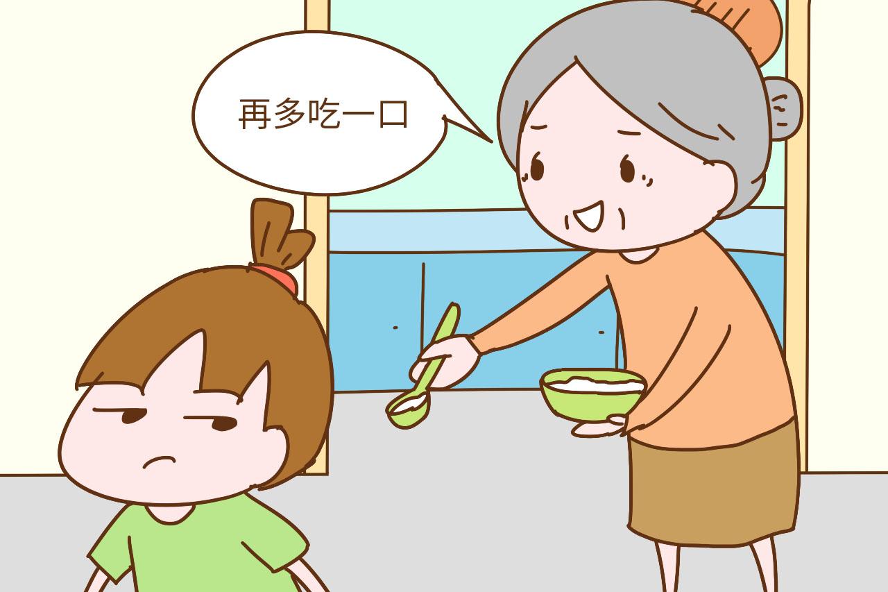 如何才能不追着孩子喂饭? 爸妈做好4件事, 让孩子主动爱上吃饭