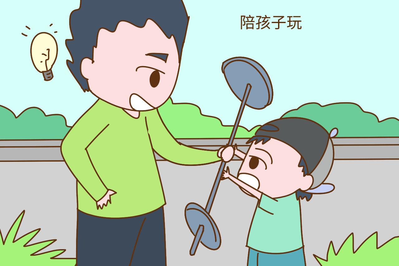 为什么妈妈整天为孩子操心, 孩子却更愿意跟爸爸亲近? 扎心了