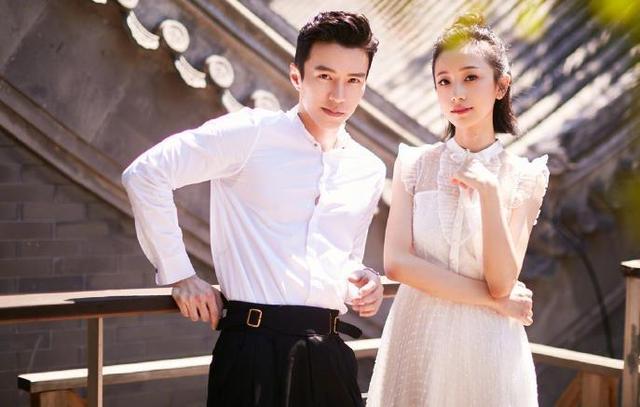“大嘴猴夫妇”同框, 海兰察温润如玉, 明玉温婉似水, 画面美翻了