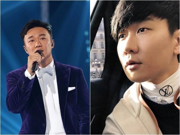两次打败张学友! 陈奕迅将和林俊杰角逐金曲歌王