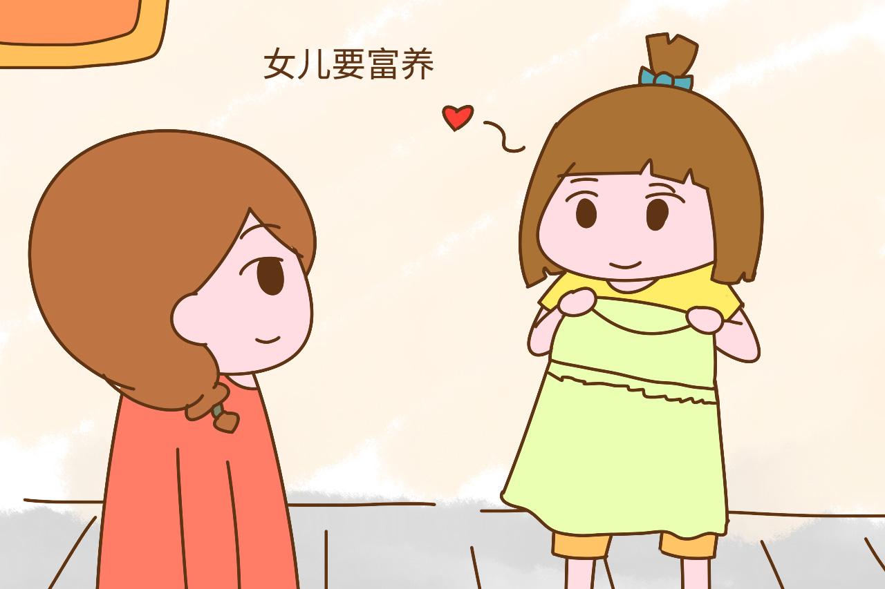 养儿子和养女儿有什么区别? 这些妈妈的经历你都中招了吗