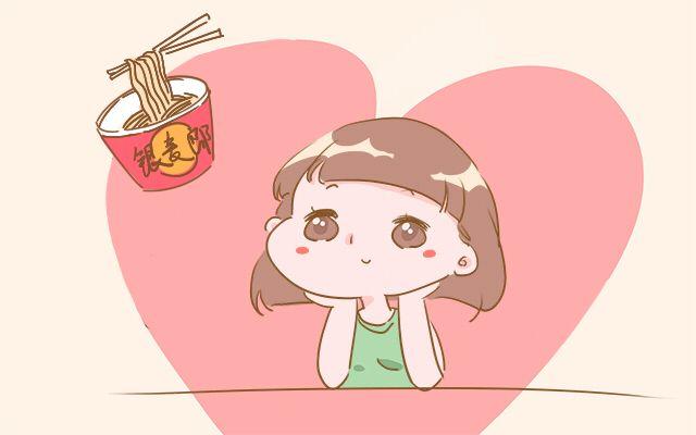 怀孕后, 方便面被“妖魔化”, 难道孕妇真的就碰不得