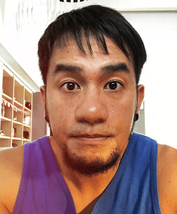 张震岳称女友预产期在下月 调侃宝宝也是蒜头鼻