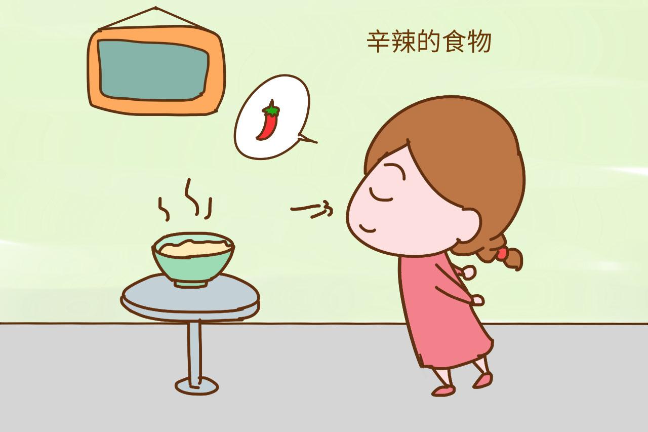 哺乳期的妈妈别任性, 喂奶前乱吃这3种食物, 宝宝身体不舒服
