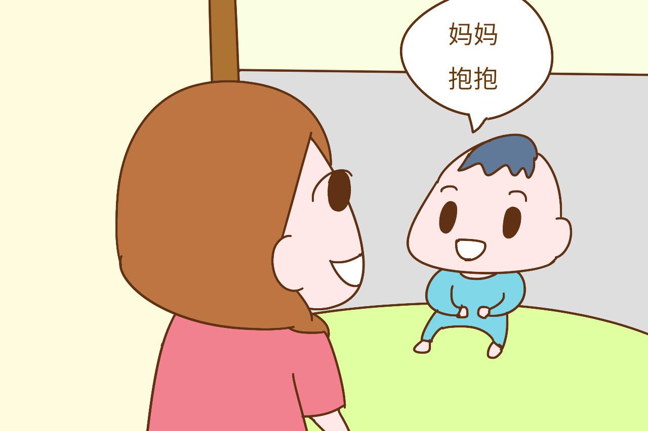 宝妈这3个时候最美, 而且就是宝宝的全世界, 其他人就散了吧