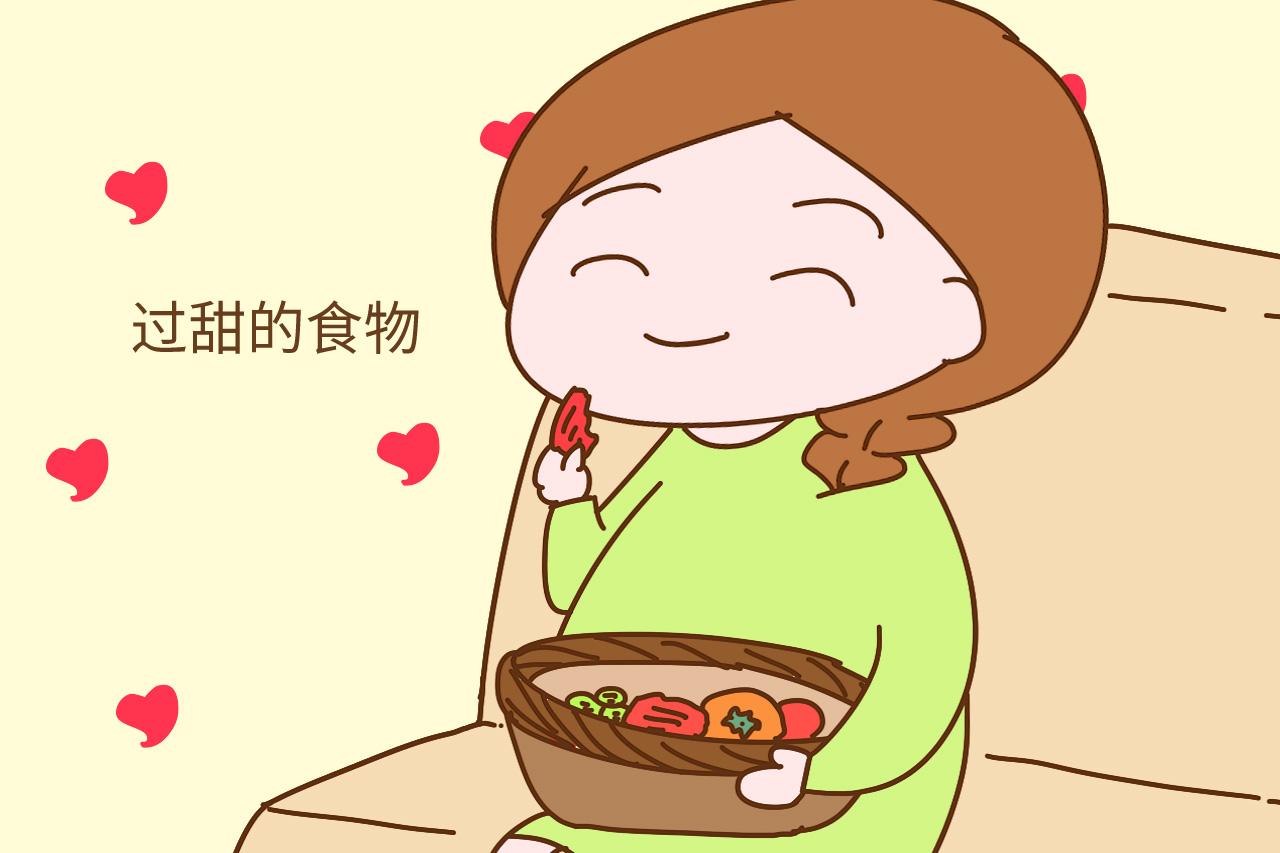 怀孕前后的口味变化和怀男宝、女宝有关? 你比较偏爱哪种口味?
