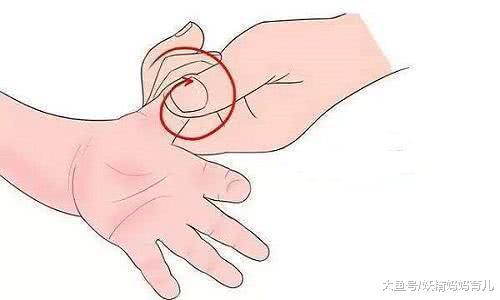 妖妈话育儿: 宝宝便秘分虚实, 对症按摩有奇效