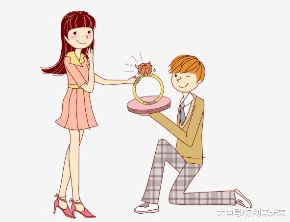 婚姻中, 想嫁给对的人, 你得选择这3种男人!