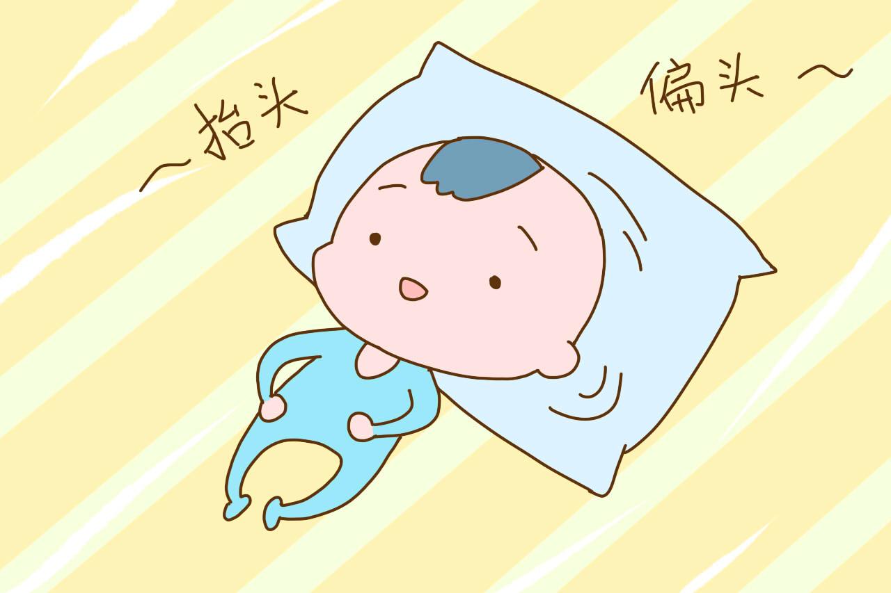 宝宝的这5种表现, 妈妈们别不当回事儿, 可能就是发育迟缓
