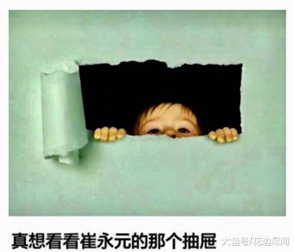 黄毅清爆崔永元包养情妇 崔永元: 有人往我身上