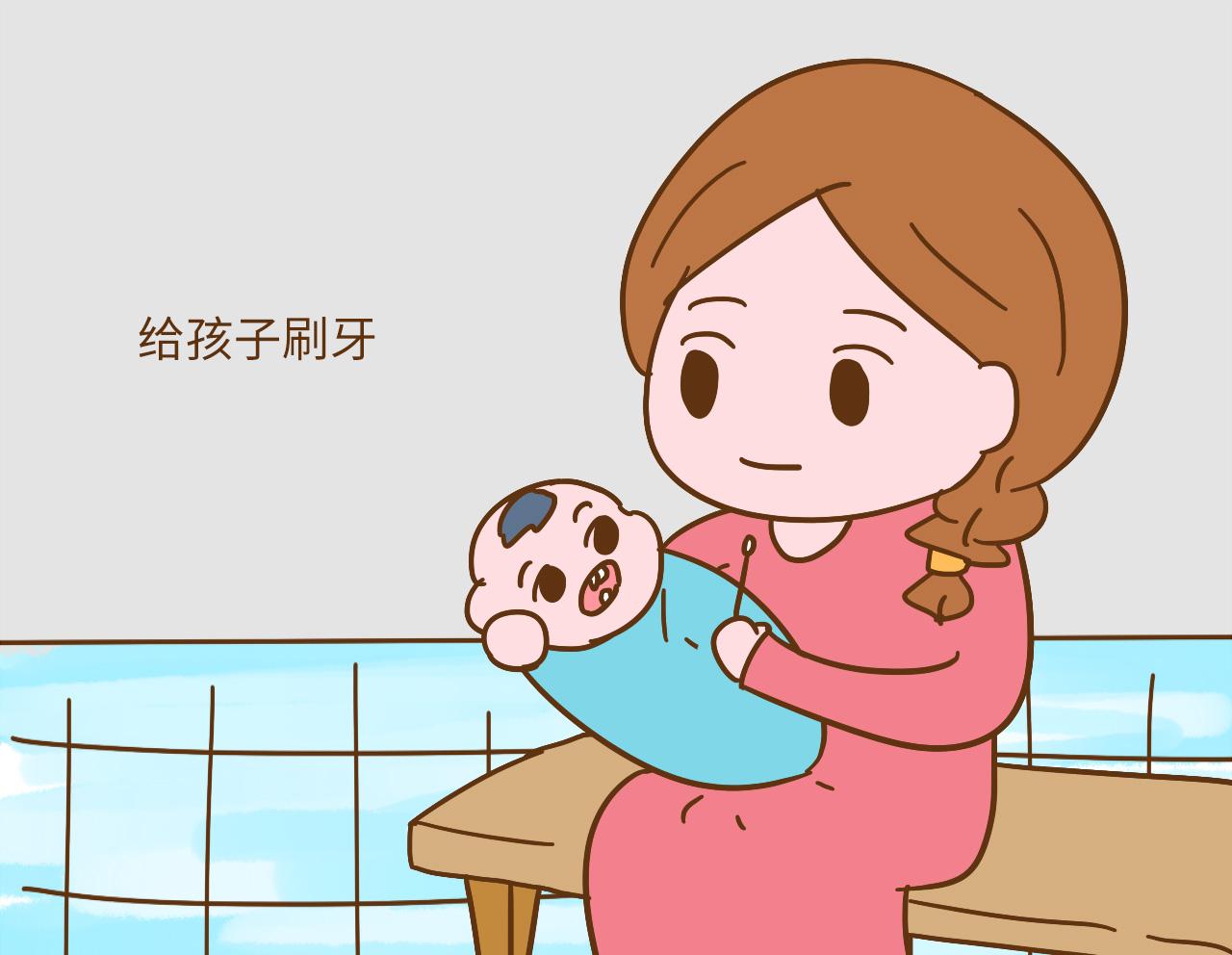 孩子磨牙可不是小毛病, 还可能是这4种情况, 宝妈要注意了