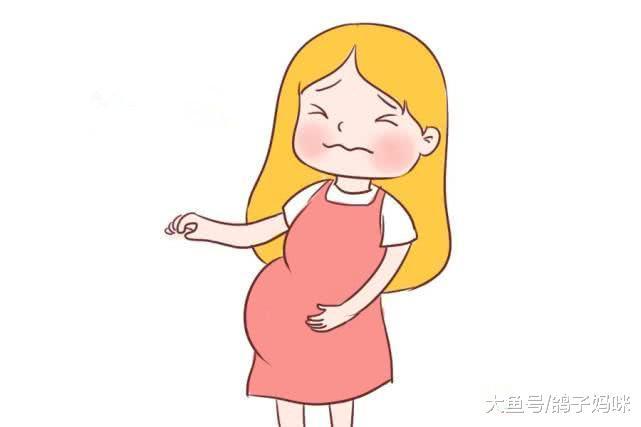 漏尿、抽筋样样少不了, 书本都不告诉你的怀孕知识!