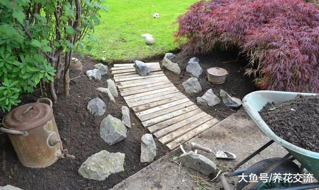 7个非常棒的庭院园艺创意, 让你的养花生活更加精彩