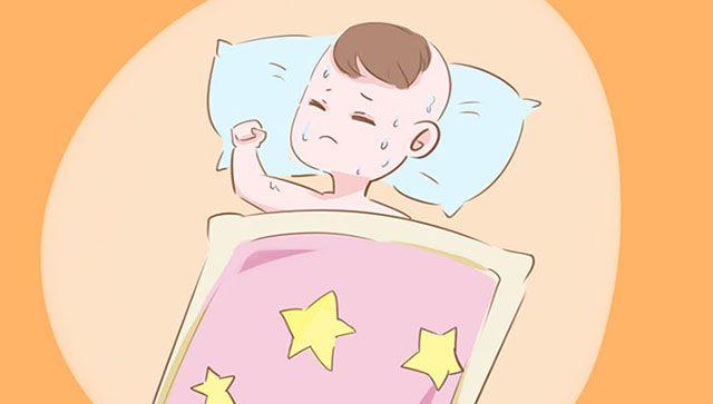 想做合格妈妈, 得先知宝宝冷热, 不然衣服穿得越多, 宝宝越难受