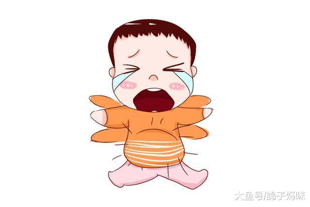 肠子打结肚子痛! 儿童肠套叠4典型症状, 父母要警觉