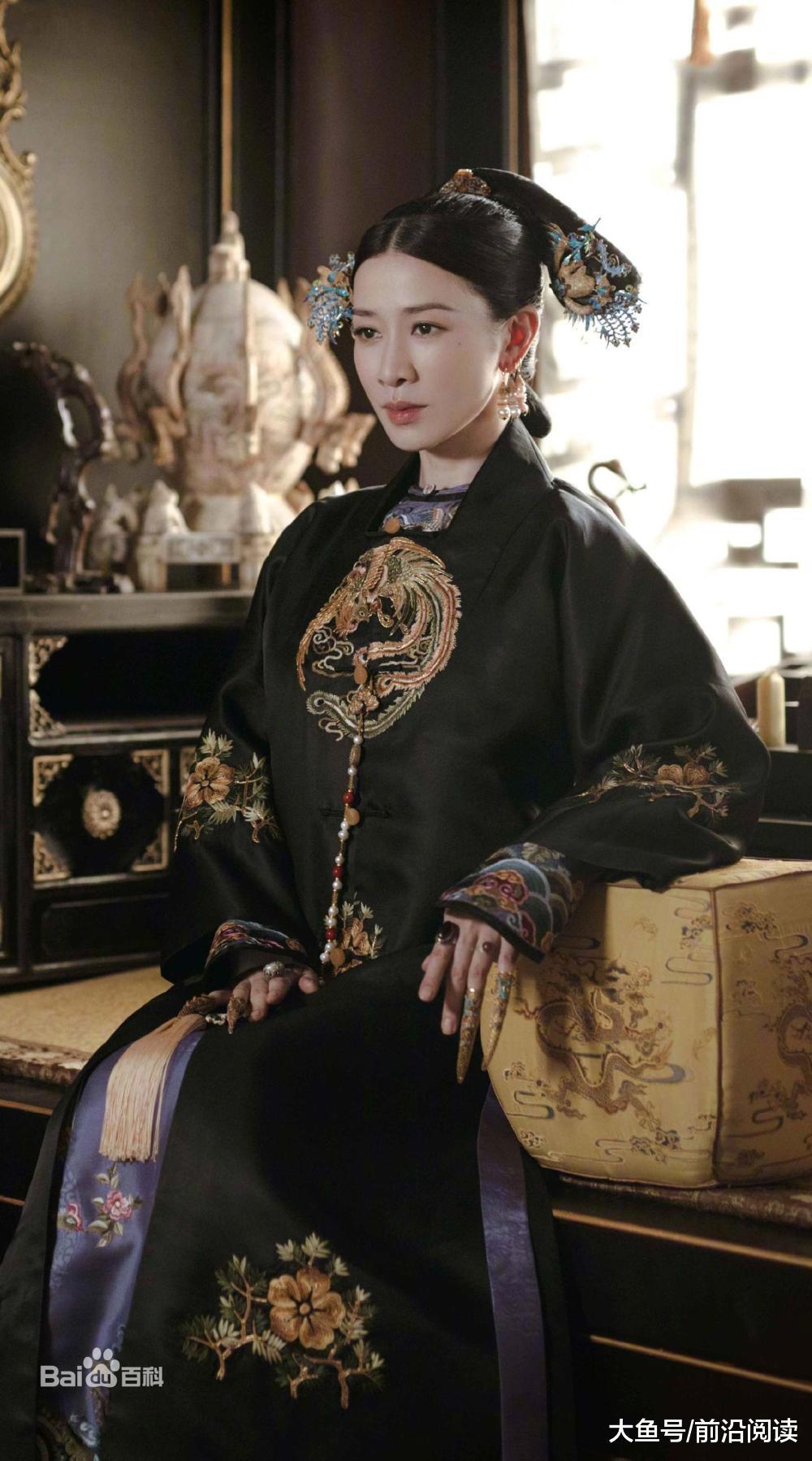 《延禧攻略》热播,清宫戏再度火爆,一众主演同台比美