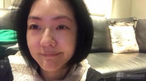 小S深夜感性唱歌被说又喝醉 怒爆粗口呛网友