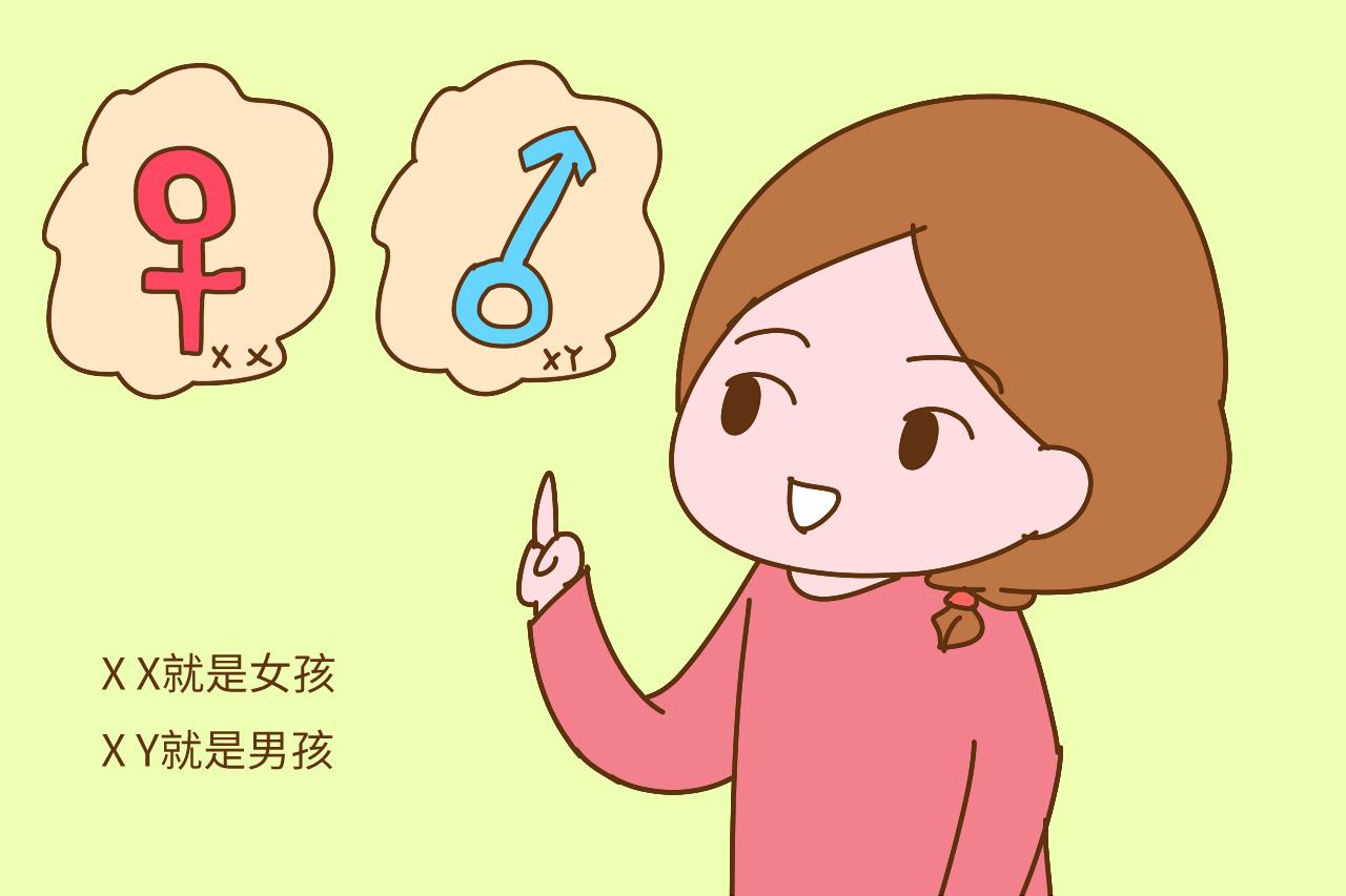 两胎连续生女儿, 真的是妈妈肚子不争气? 这个黑锅不能背