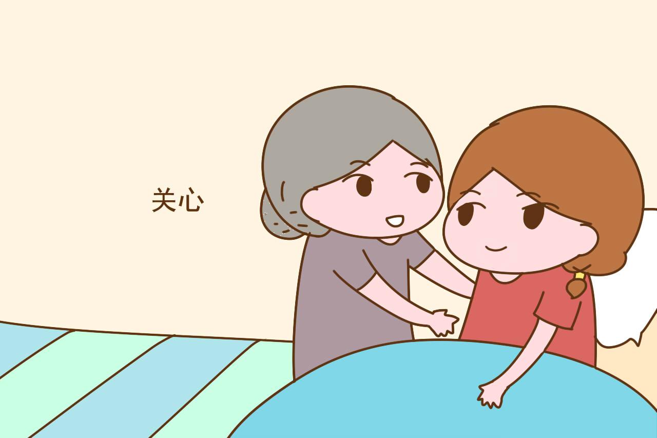 如果婆婆对你有这“三心”, 放宽心吧, 她从没有把你当外人