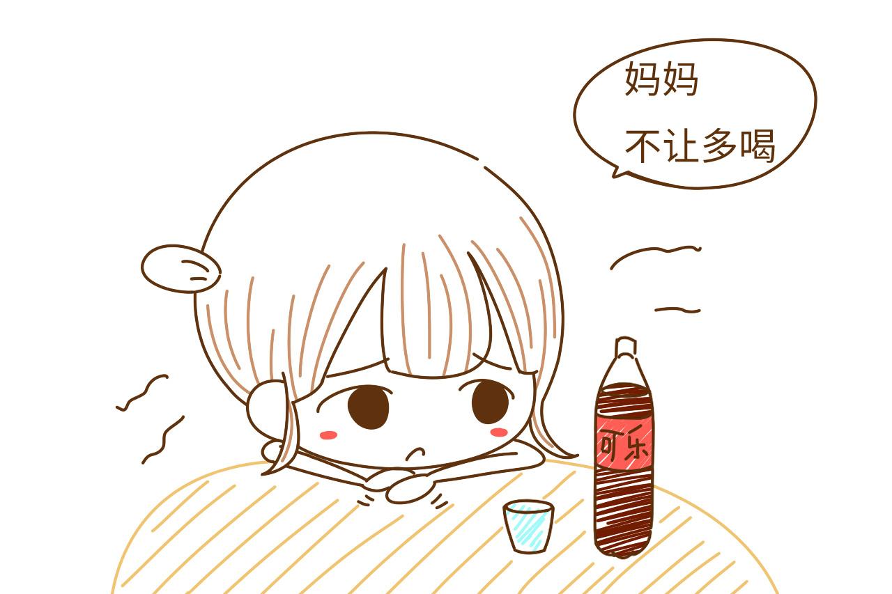 这4种食物别让孩子多吃, 会抑制长个头, 妈妈越早知道越好