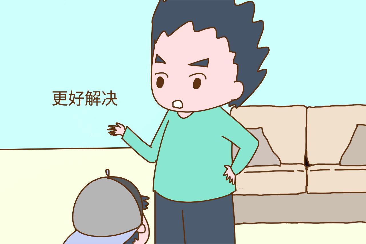 别对老公不放心, 不管是儿子还是女儿, 这三件事都要交给老公