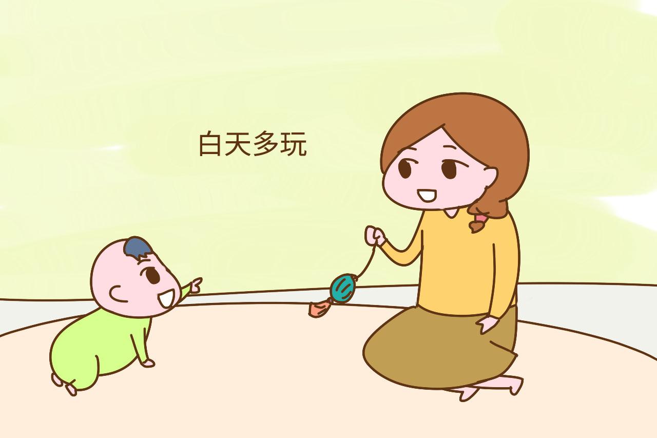 轻松三步, 帮宝宝戒掉夜奶, 夜里不用频繁起夜哄娃