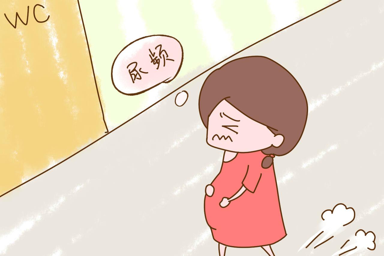 孕期这些尴尬事你中了几样? 最服自己名字忘记怎么写, 蠢哭了