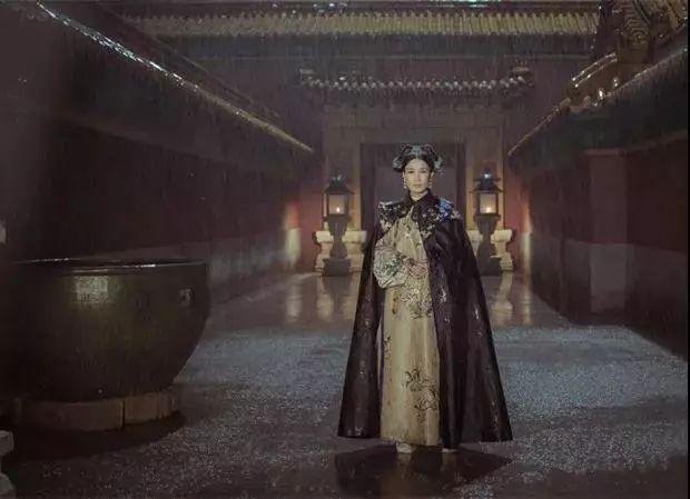 为什么娴妃黑化大块人心, 而尔晴却让人分分钟想发盒饭