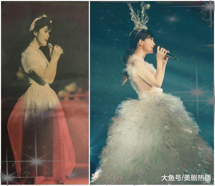 纠缠19年分手第7天闪婚, 为爱退圈, 如今51岁却赢过年轻的我们!