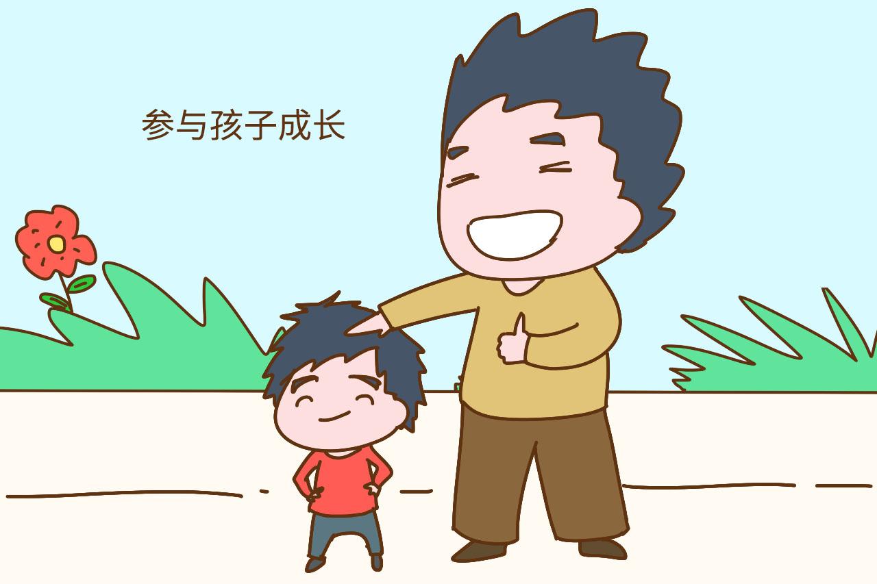 别不信, 这3类爸爸带的孩子长大情商会很高, 有一类你想不到