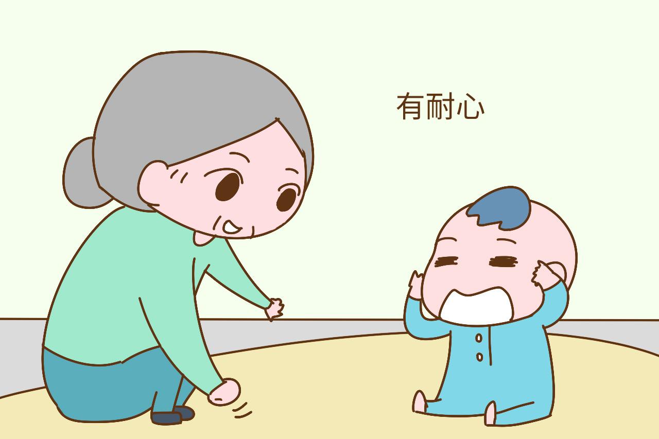 别不信, 这几种老人帮忙带的孩子, 长大会有出息家长也省心