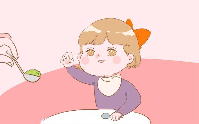 遇到挑食的宝宝, 妈妈们用这几招, 肯定能治理他