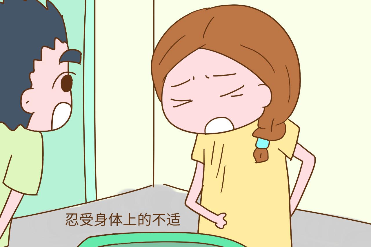 有没有嫁对人, 怀孕后这3件事很清楚了, 看到第一件心都凉了
