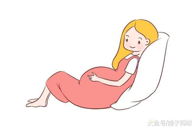孕期枕头、哺乳枕这样用! 孕妈好眠到天亮
