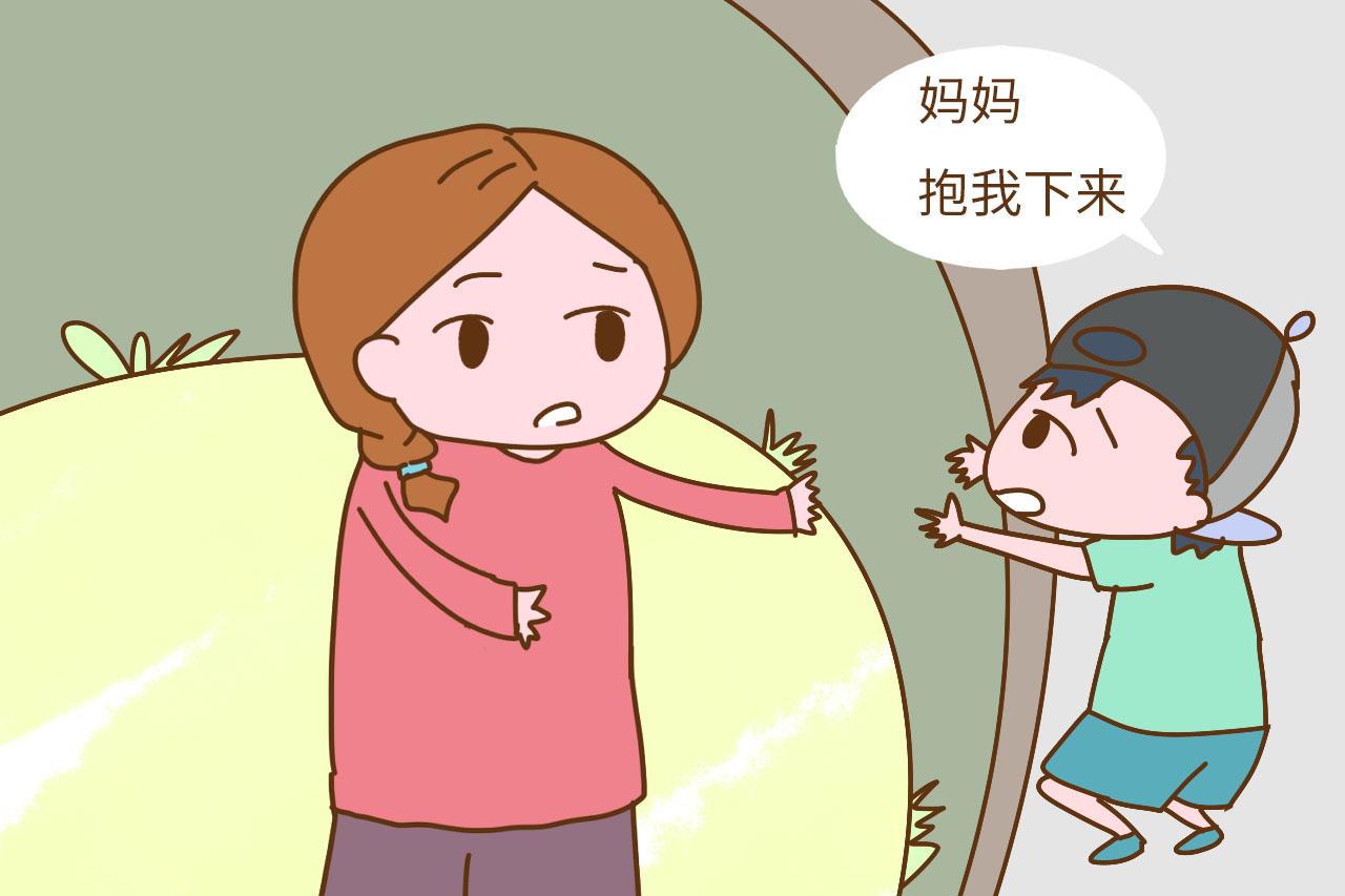 别不信, 孩子玩耍中有大差异, 家长放任不管影响孩子长远发展