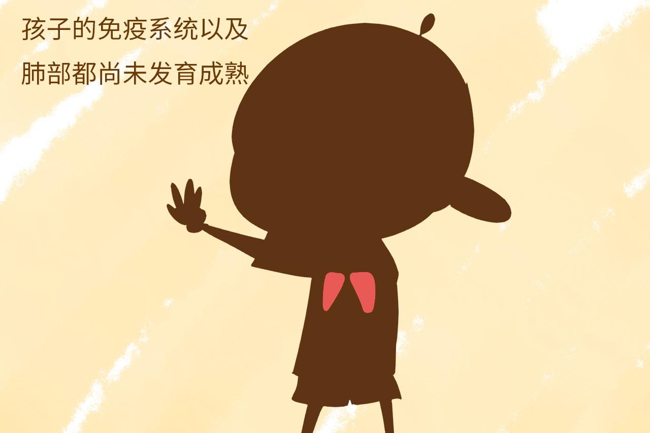 冬季孩子出现这3个动作, 可能是甲醛中毒了
