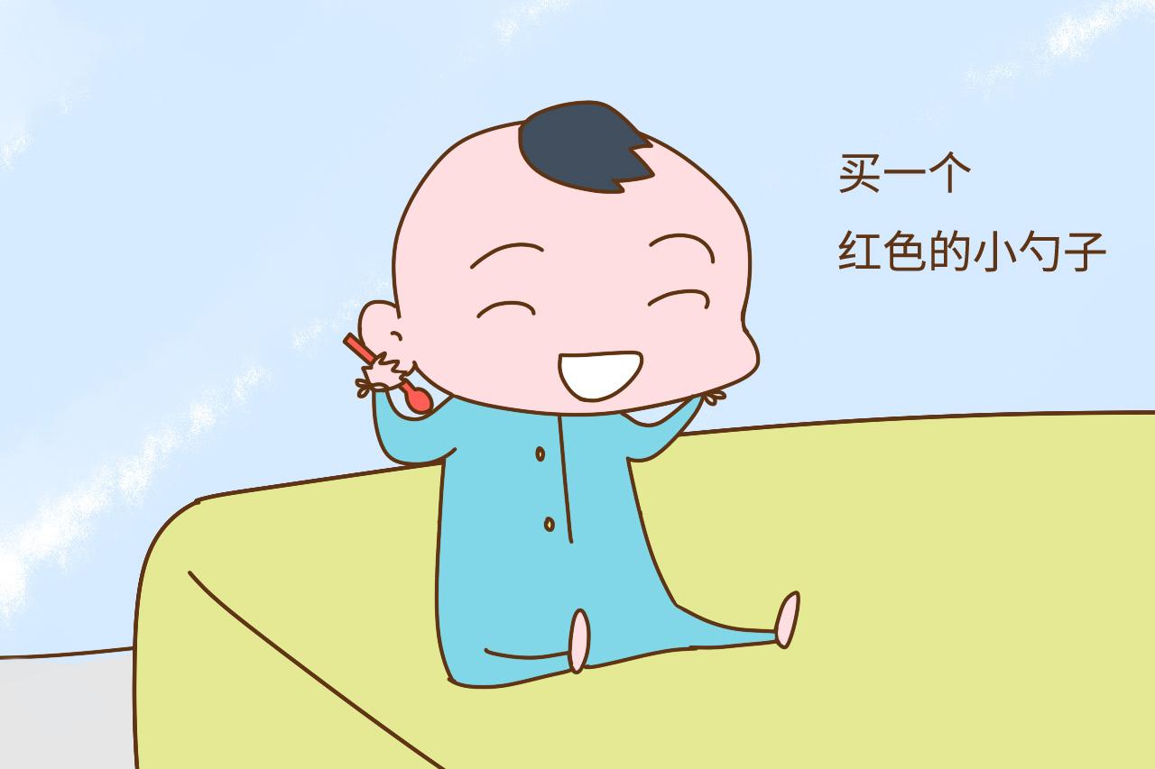 3岁以内的宝宝, 对这几种颜色最敏感, 你是不是还不知道?