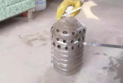 油桶戳个洞, 10天就变小菜园, 一年不用买菜了!