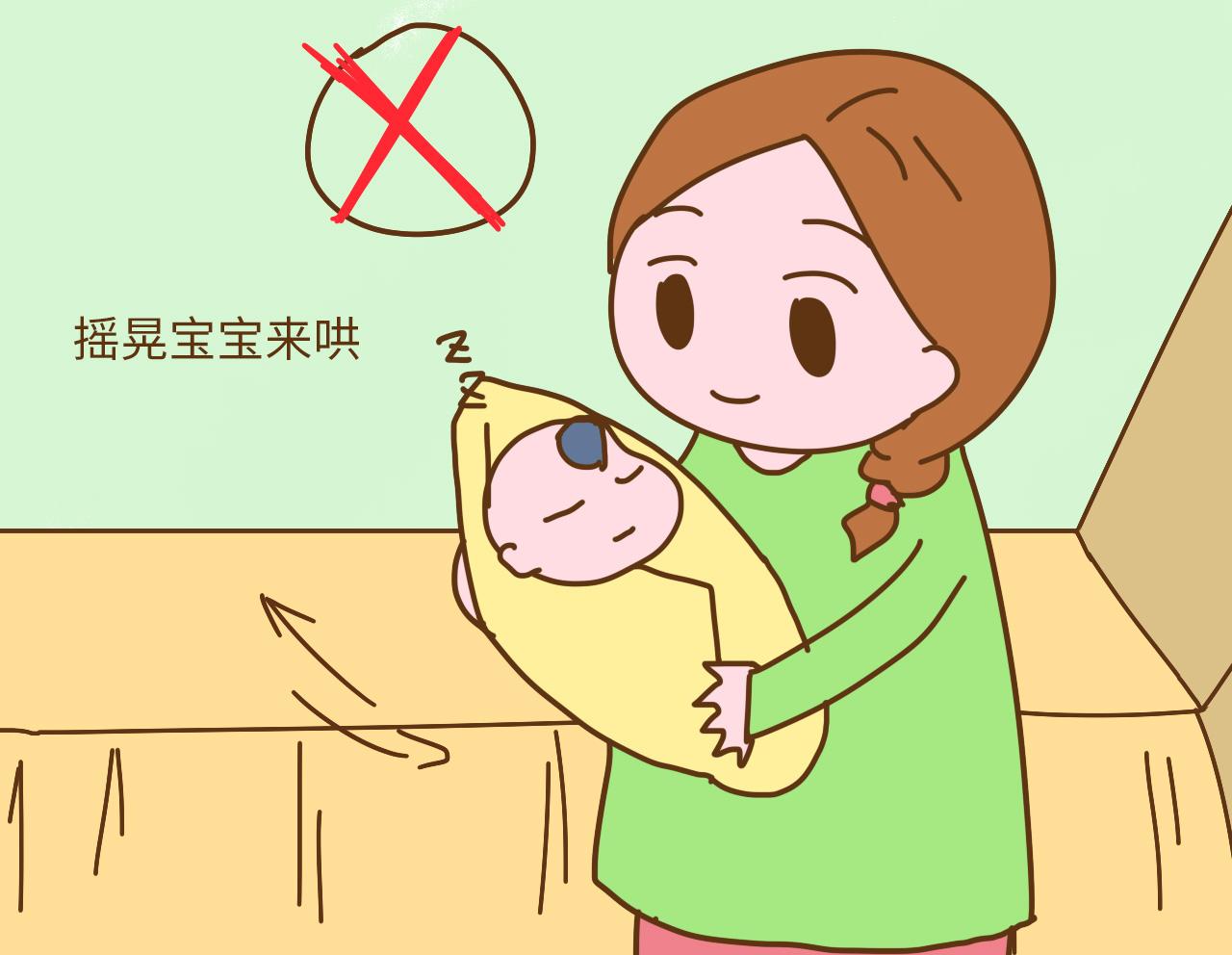 新生宝宝很脆弱, 这5件事不能轻易做, 一不注意就害了娃