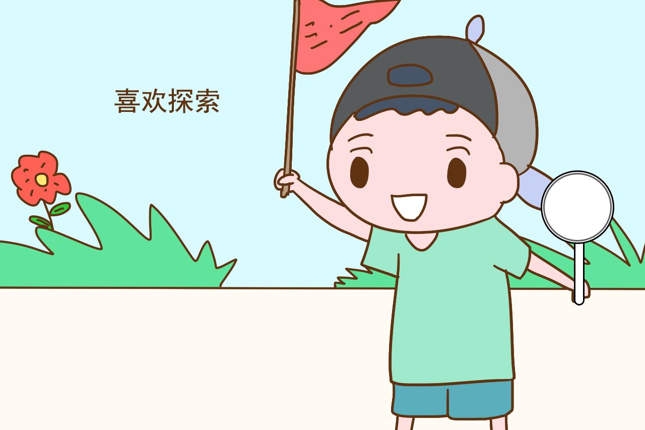 这几种孩子适合“懒”着带, 不用太勤快, 妈妈真是有福了
