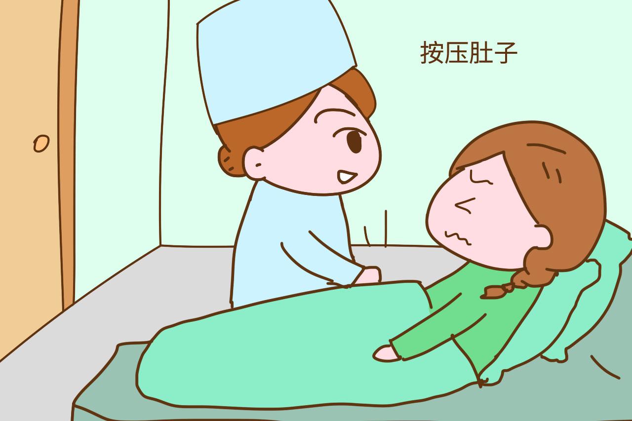 生完孩子后, 你被护士按肚子了吗? 只有过来人才知道有多痛