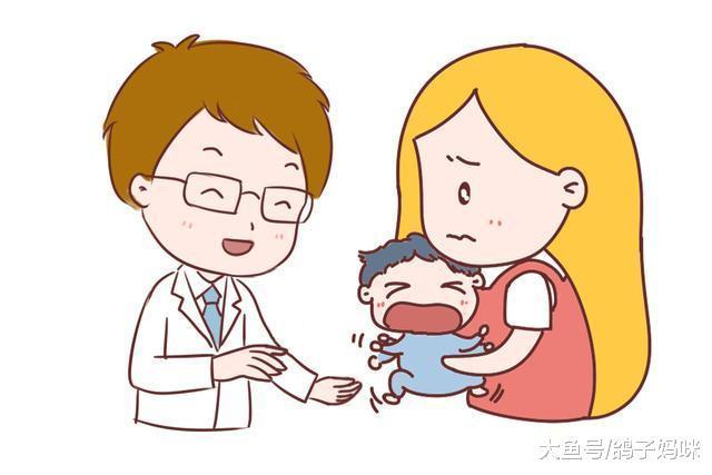 宝宝反复高烧血便, 居然只是因为一口蛋