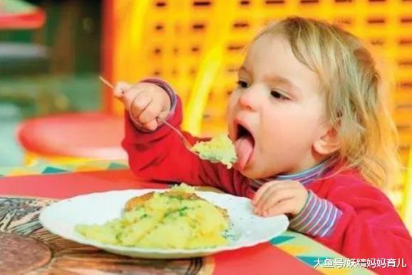 孩子不挑食、不偏食, 营养均衡, 功劳全在妈妈