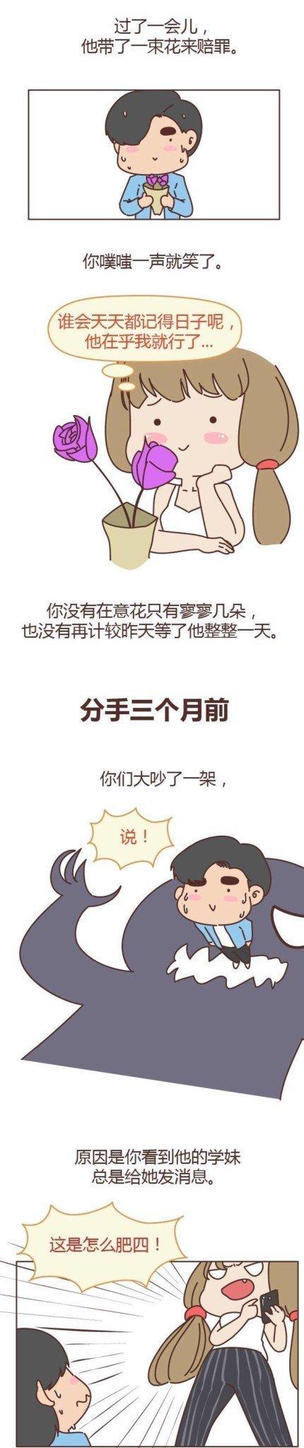 女生分手前都在想什么?