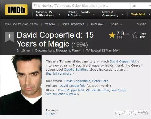 大卫·科波菲尔归来, 传奇魔术再现?